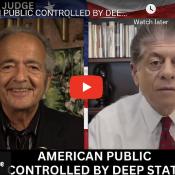 AMERICAN PUBLIC CONTROLLED BY DEEP STATE